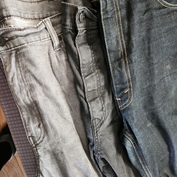 LEVIS  541 SLIM JEANS BUNDLE 42X30 - Picture 6 of 8